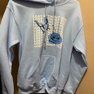 Drip Creationz custom hoodie